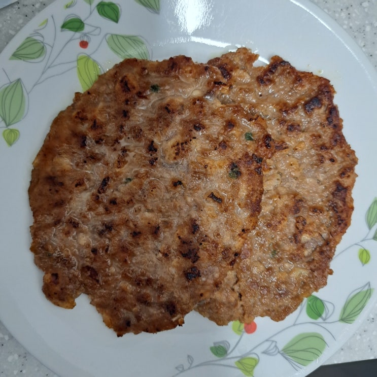  밥반찬으로 맛있는 비비고 언양식 바싹 불고기