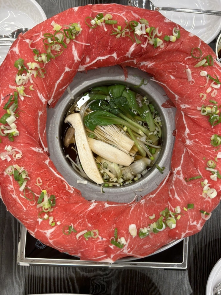  [울산맛집] 메밀당 버섯샤브 막국수 제발 가세요