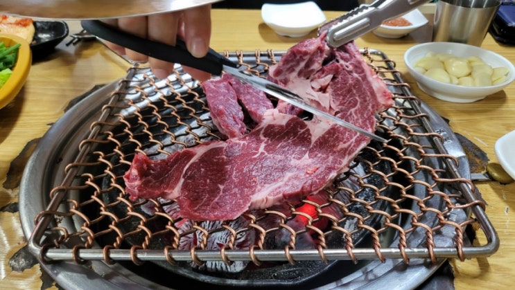 안산 숨은 맛집 : 신도정육농장, 신선한 한우 소고기 추천
