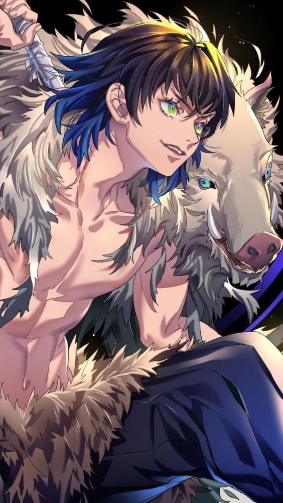 귀멸의 칼날 MBTI 16가지 유형별 캐릭터 알아보기 : 네이버 블로그