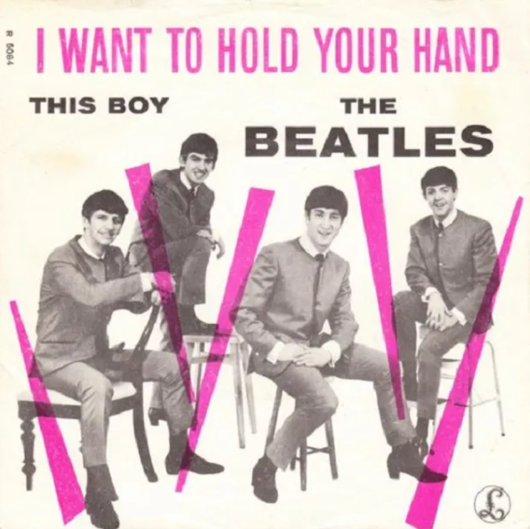  [노래 | 가사 | 해석] I Want to Hold Your Hand (1963) | The Beatles