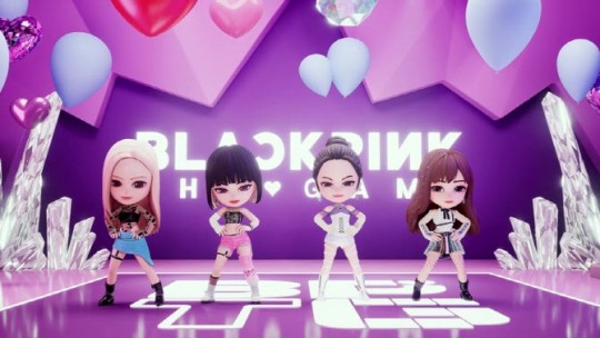 <b>블랙핑크</b>, 게임 OST도 히트… <b>아이튠즈</b> 30개국 <b>1위</b>