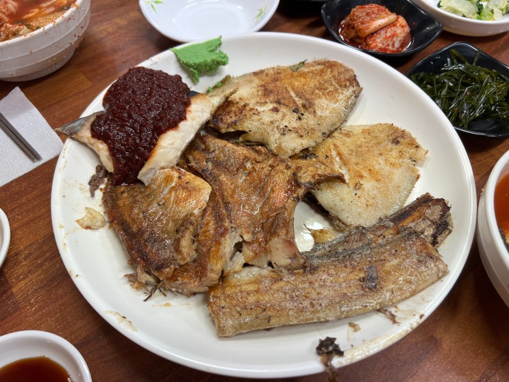  [부산/범일동] 맛집 _ 신선식당