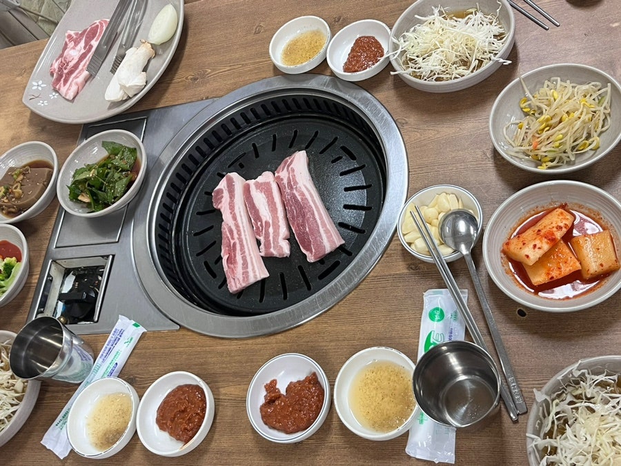 유창숯불갈비 사진 5