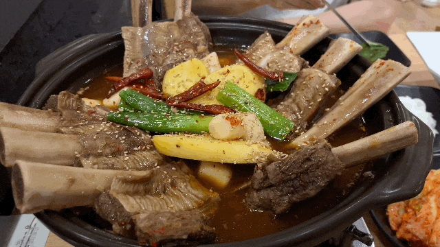  파주 금촌 갈비찜이 맛있는 오실장 강남면옥