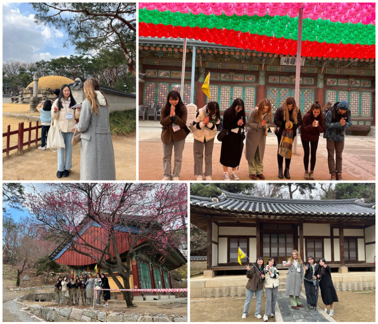  When you meet SEOUL, SEOULMATE : Temple and the City [ Gangnam ]