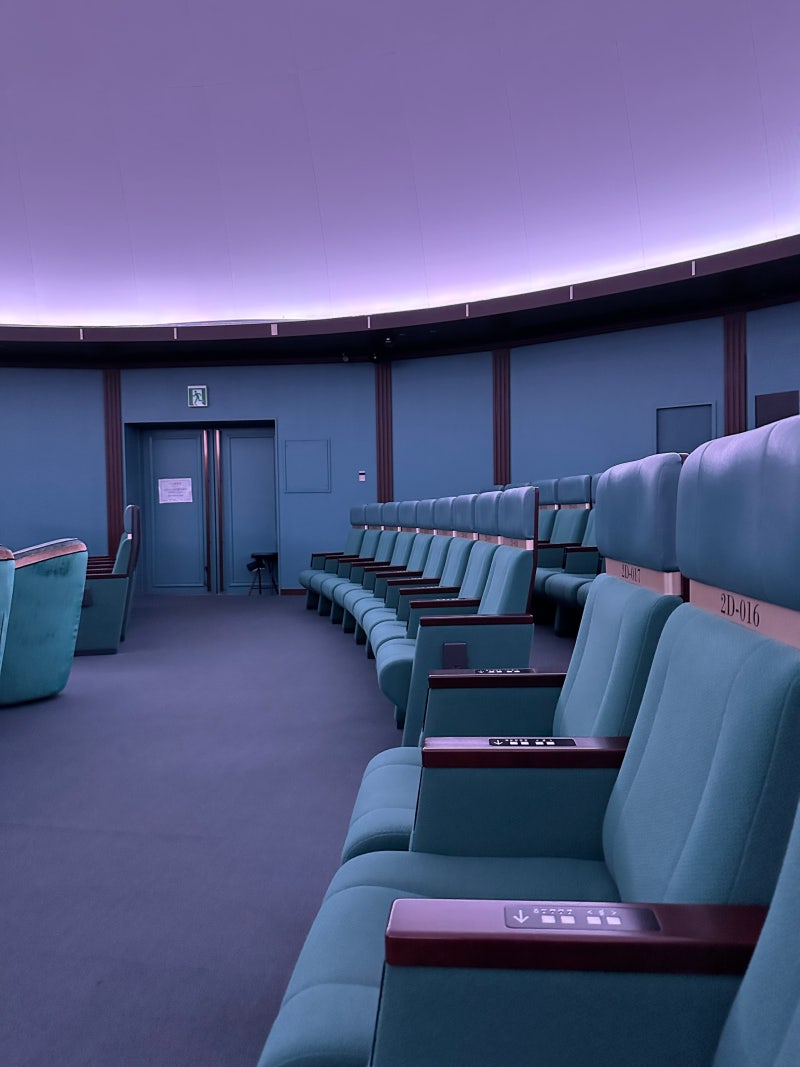 후기 : 일본 플라네타리움 도쿄 in 유라쿠쵸 : 네이버 블로그