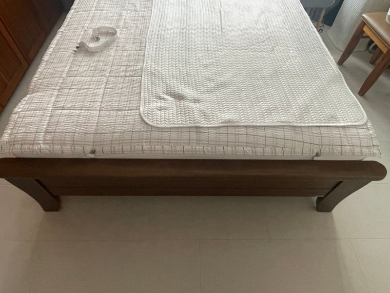 침대시트 고정밴드, 밀리지 않는 편안함