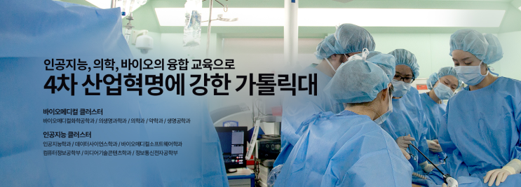 가톨릭대학교 공간디자인·소비자학과 교과과정과 학과활동 및 졸업 후 진로