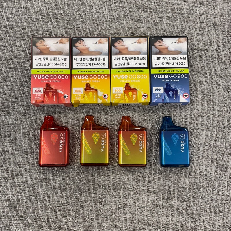 电子烟口味命名“香水化”？烟油专家：强化品牌身份的手段