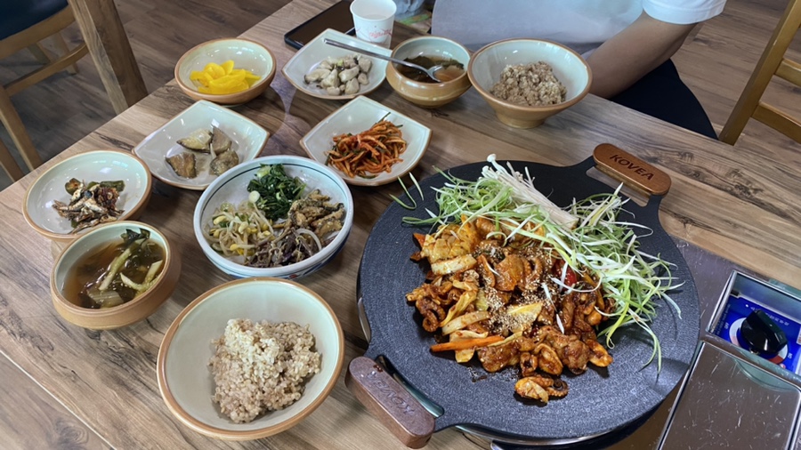 늘보리 사진 6