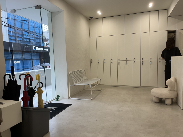  강남구청 미용실 유이프헤어 중단발 히피펌｜이정아원장님 ｜ 내돈내산