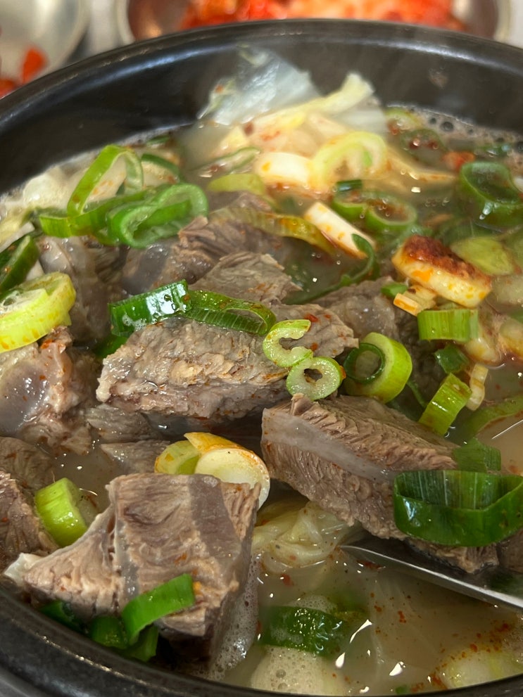  대구 앞산 해장국 맛집 : 탐라해장국 앞산 본점