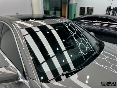 인천 서구 / 썬팅 / BMW740LI 앞 유리 교체 후 솔라가드 볼텍스IR 시공후기 / BMW / 7시리즈 / 7시리즈 (G70)