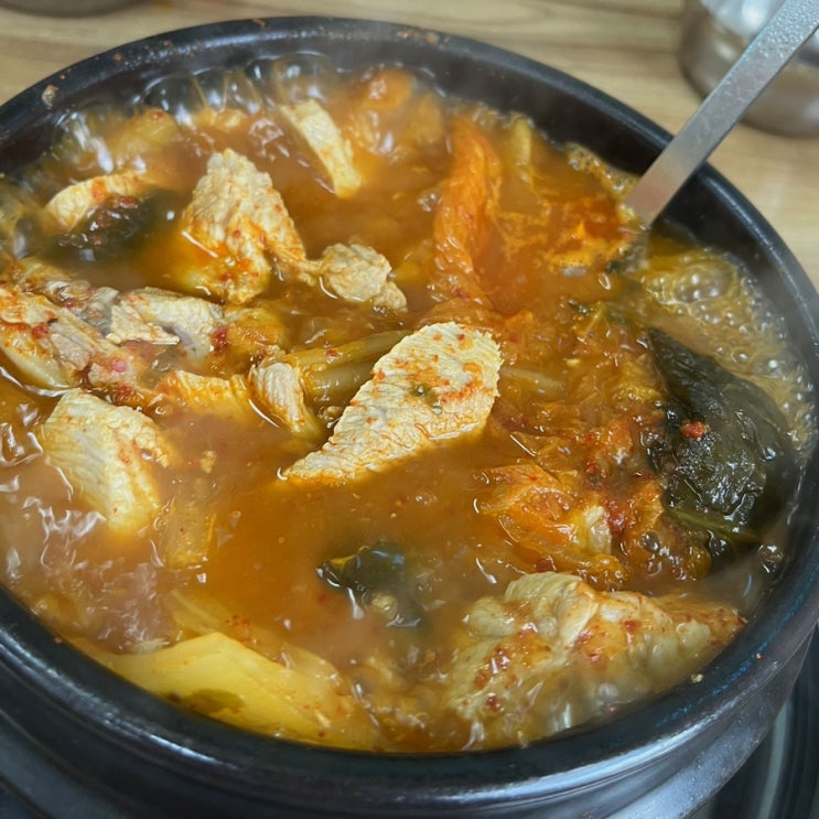  [대전_노은동] 권인순 갈비김치찌개, 여기 진짜 정말이야. 약 9년전 부터…