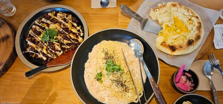  동탄 피자 맛집 인생 피자를 만나다