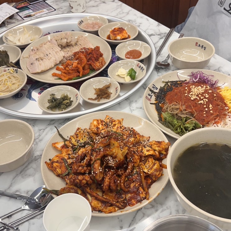  루원시티 오봉집 다녀온 솔직후기