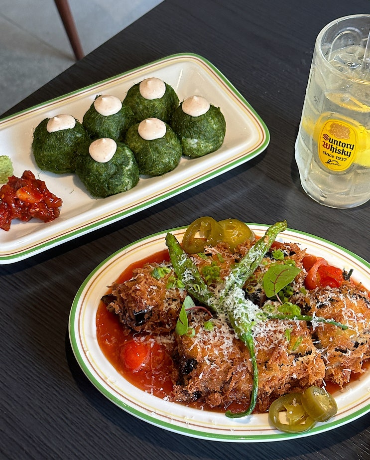  서울 송파 잠실새내 | 안주 맛집 찾았다, 삼전역 근처 신상 술집 요리취향 다녀온 후기