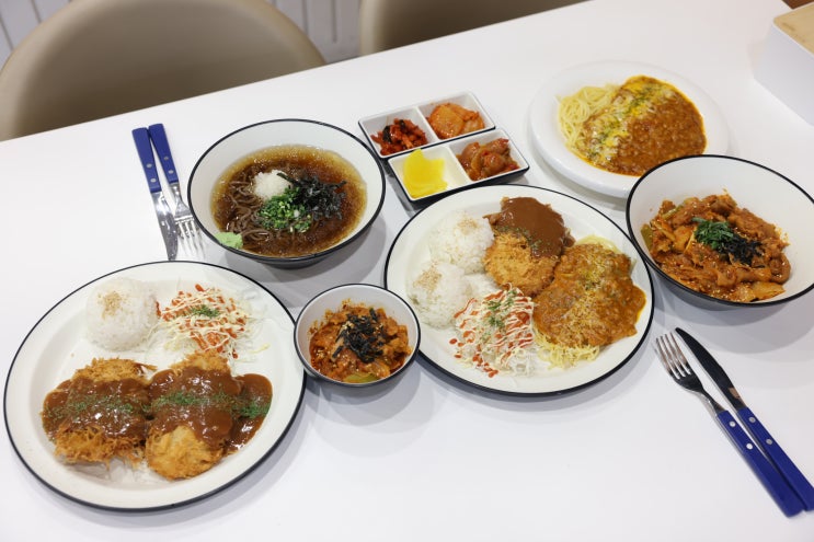  의정부맛집 돈까스와 소바가 맛있는 돈소당