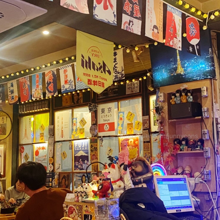  [강남] 이자카야 규네 | 최애 모찌리도후 맛집 | 3번 방문
