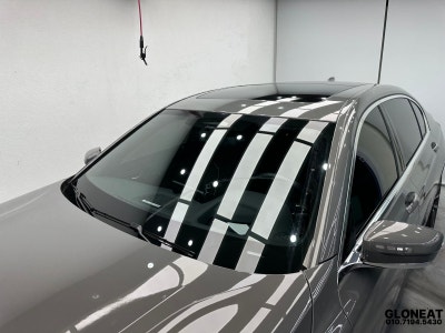 인천 서구 / 썬팅 / BMW740LI 앞 유리 교체 후 솔라가드 볼텍스IR 시공후기 / BMW / 7시리즈 / 7시리즈 (G70)