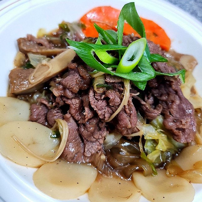  [오밀당 서경대점] 오밀당 소불고기전골 밀키트 맛집 /할인정보