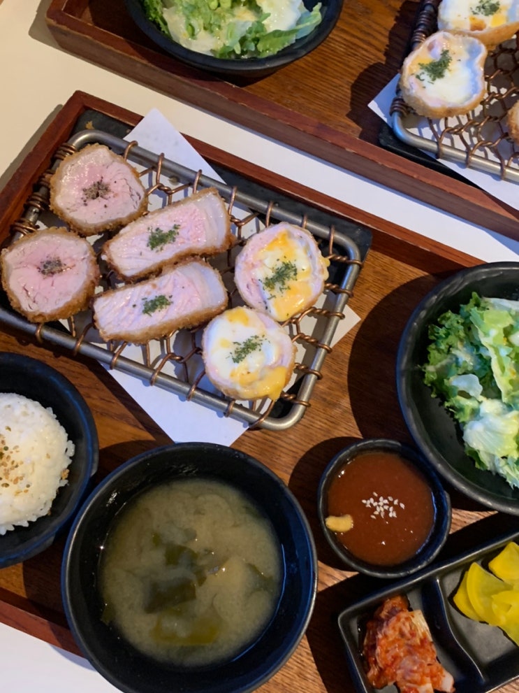  [경산/영남대] 등심이 맛있는 영대 맛집 카츠디나인