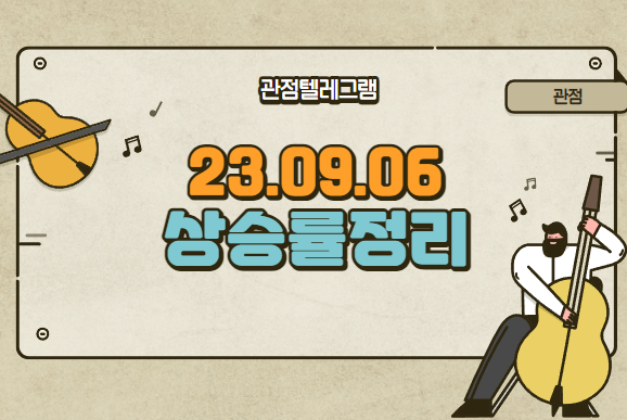 9월6일 상승률정리 (셀바스헬스케어.일동홀딩스.젠큐릭스.시큐레터.올릭스.아스트.푸른기술.일동제약.클리노믹스.안국약품.노을.체시스.시티랩스.라이프시맨틱스.대화제약.시큐센.엔젠바이오) 9월6일 상승률정리 (셀바스헬스케어.일동홀딩스.젠큐릭스.시큐레터.올릭스.아스트.푸른기술.일동제약.클리노믹스.안국약품.노을.체시스.시티랩스.라이프시맨틱스.대화제약.시큐센.엔젠바이오)
