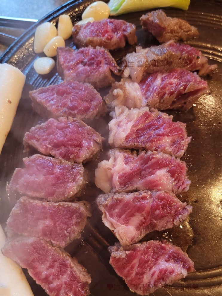  삼각지 우대갈비 맛집, 몽탄 (feat. 주말 웨이팅, 주차, 주문꿀팁)