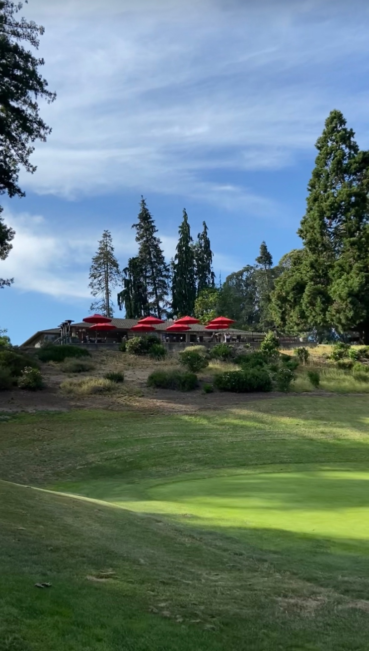  [California] 힐에 있는 골프장의 매력, 버클리 Tilden Park GC