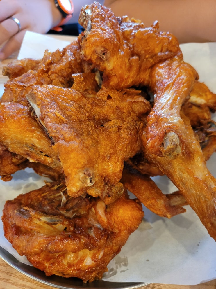  세종 나성동 닭장수후라이드 나성점 후라이드 치킨이 정말 맛있는 곳 치킨맛집