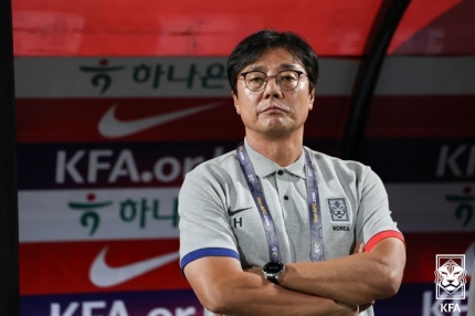 <b>황선홍</b>호, U-23 아시안컵 예선 <b>1차전</b>서 카타르에 0-2 완패