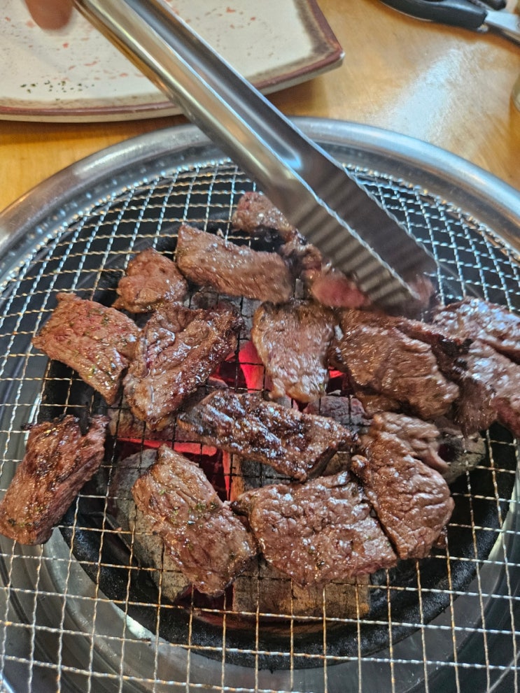  달동 맛집 [심우정] 봉계한우 맛에 빠져들다