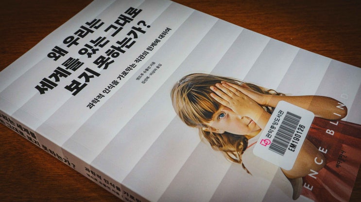  [북리뷰] 앤드루 슈툴먼_왜 우리는 세계를 있는 그대로 보지 못하는가?