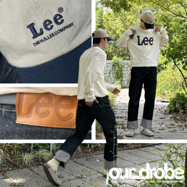  [ 리 (LEE) ] 리 가을 시즌 추천템