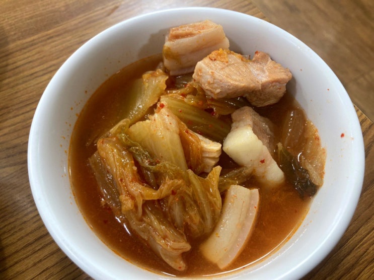  인천 차이나타운 백반집 구성도 가격도 대박