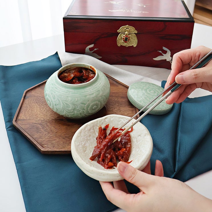  고추장보리굴비 영광의딸굴비 명절선물세트로 추천해요