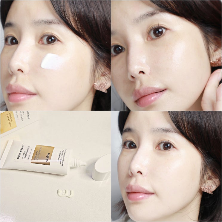 썬크림 추천 디엘스킨 골드타치온 선크림 윤기 좔좔 썬크림 추천 디엘스킨 골드타치온 선크림 윤기 좔좔