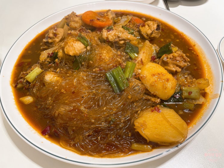  대구 평리동 맛집 또이스 찜닭