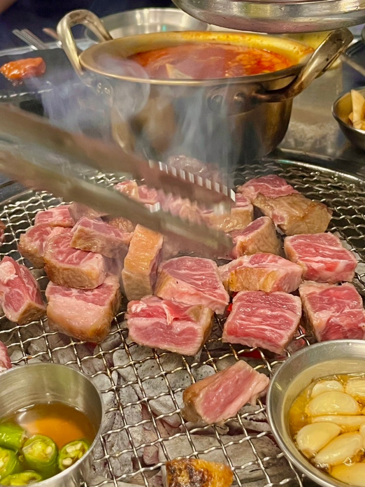  [ 동래 ] 부산 미남 맛집, 이베리코 + 김치찌개 맛집 “ 두건쓴형제 ” 단골 찐후기