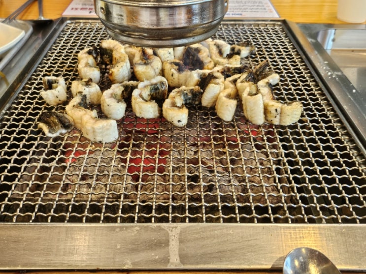  [별내 장어 맛집] 장어의 꿈 / 민물장어 / 몸보신 / 장어탕 /내돈내산