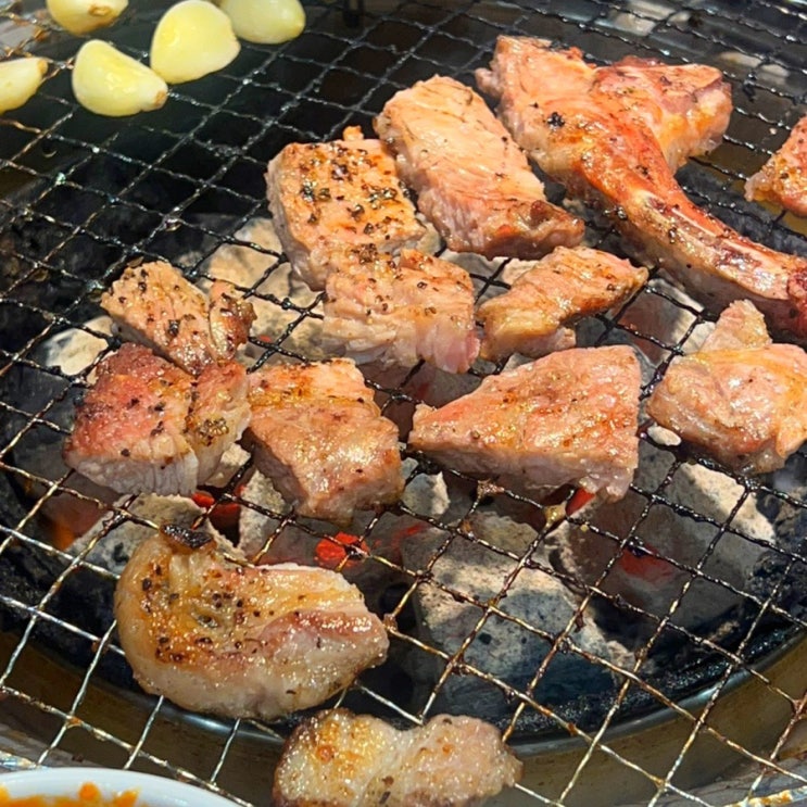  종각역 고기집 | 명륜진사갈비