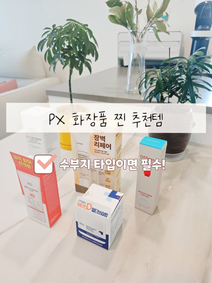  px 화장품 추천, 가격, 3번 이상 구매한 찐 추천템