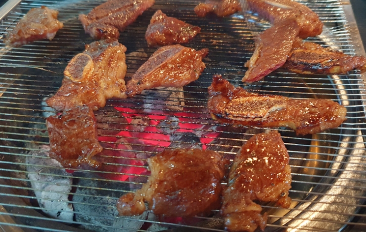  율하동 맛집 대구동구맛집은 일사이공