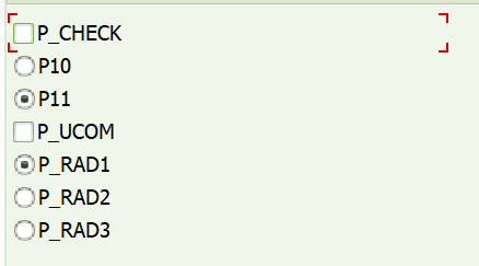  [ABAP] PARAMETERS 문