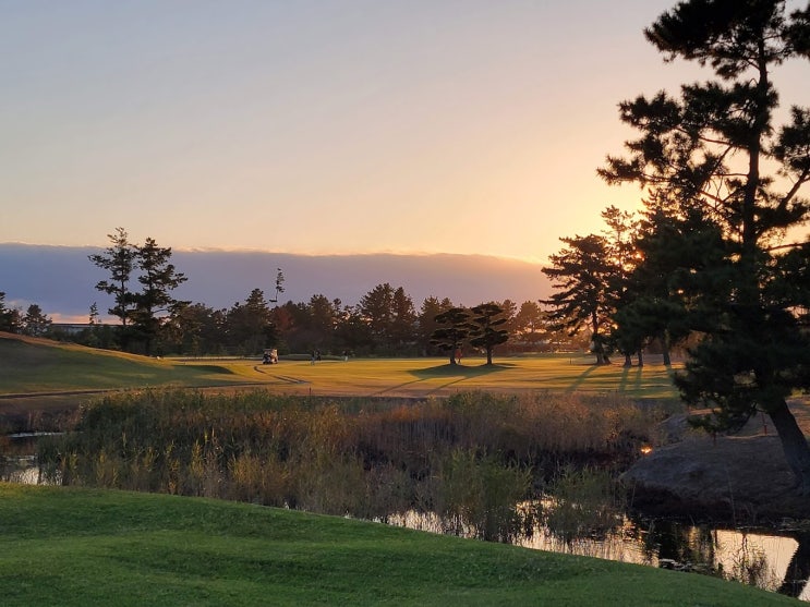  [돗토리(요나고)] 요나고 골프장 - Yonago Golf Course