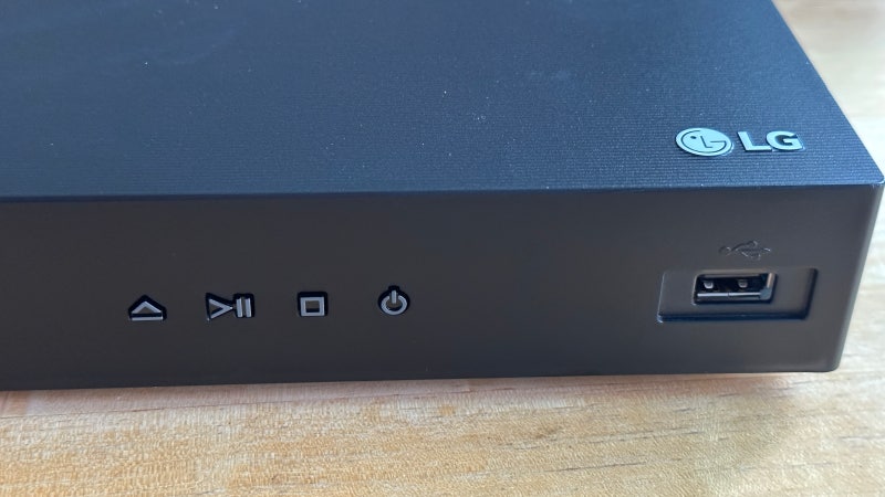 LG UBK90 CD, DVD, 블루레이플레이어 개봉기. 아날로그 추억
