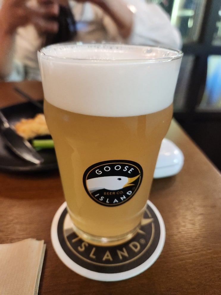  [ 강남 역삼 ] 구스아일랜드 브루하우스 - 재즈 맥주