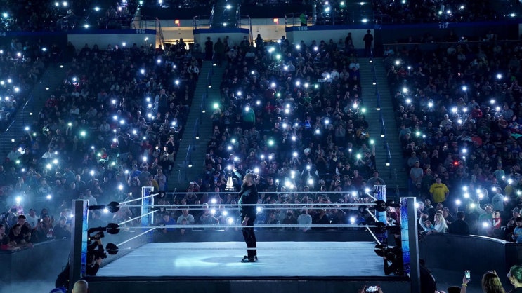 [WWE] 사진으로 보는 브레이 와이어트(Bray Wyatt)의 생전 활약상