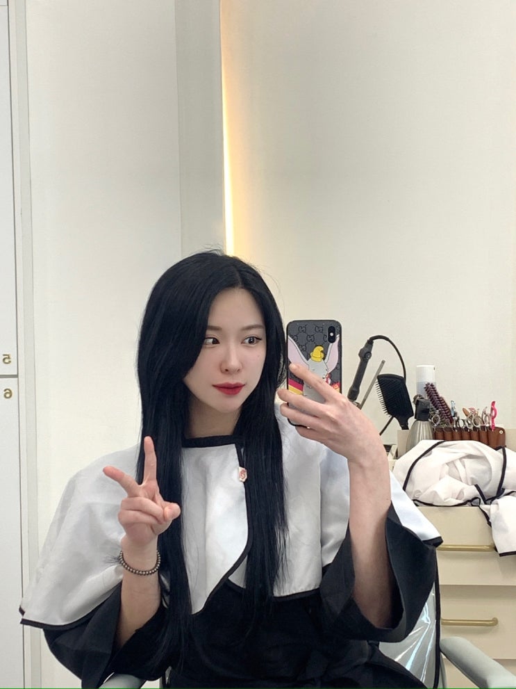  [충북/제천] 장락동 염색 컷트 잘하는곳 #다슬 헤어샵 원장님 후기